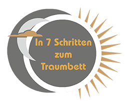 In 7 Schritten zum Traumbett